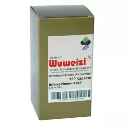WUWEIZI Kapseln, 120 kpl