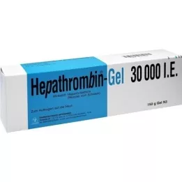 HEPATHROMBIN geeli 30 000, 150 g
