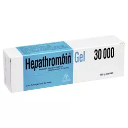 HEPATHROMBIN Geeli 30 000, 150 g