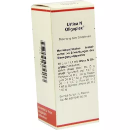 Urtica N OliglePlex Liikvide, 50 ml