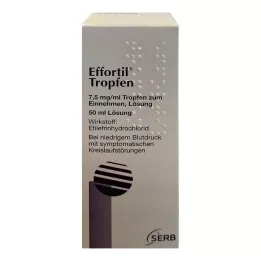 EFFORTIL Tipat, 50 ml