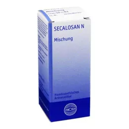 SECALOSAN n putoaa, 50 ml