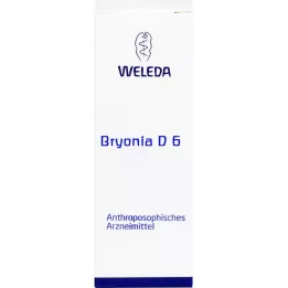 BRYONIA d 6 laimennus, 50 ml