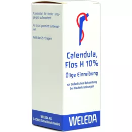 Calendula FLOS H 10% öljyä, 50 ml