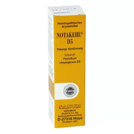 NOTAKEHL D 5 tippaa, 10 ml