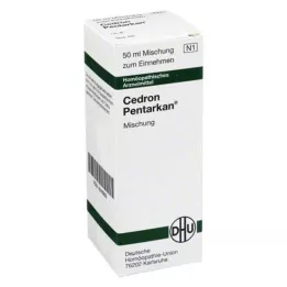 CEDRON PENTARKAN Seos, 50 ml