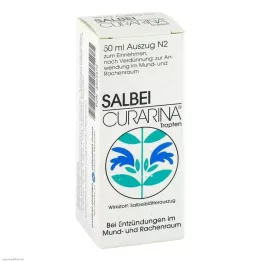 SALBEI CURARINA Tipat, 50 ml