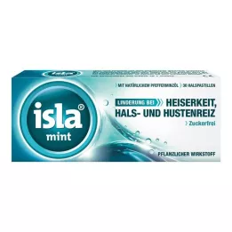ISLA MINT Pastillit, 30 kpl