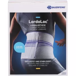 LORDOLOC Lanneside koko 1 titaania, 1 kpl