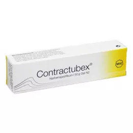 CONTRACTUBEX Geeli, 50 g
