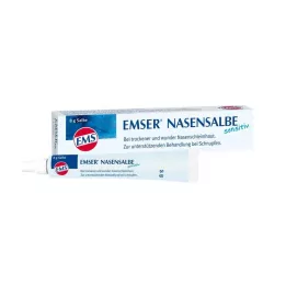 EMSER Herkkä nenävoide, 8 g