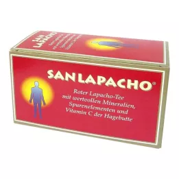 LAPACHO SAN Lapacho-suodatinpussit, 20 kpl