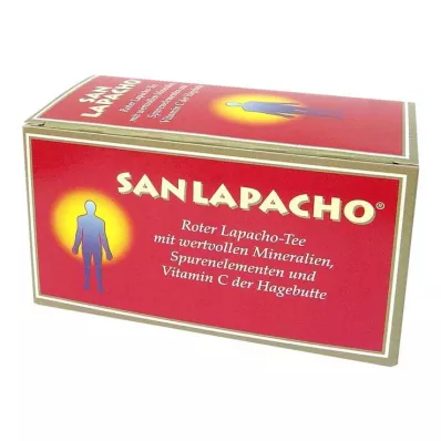 LAPACHO SAN Lapacho-suodatinpussit, 20 kpl LAPACHO SAN Lapacho-suodatinpussit, 20 kpl