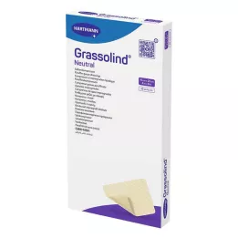 GRASSOLIND voide puristaa 10x20 cm steriiliä, 30 kpl