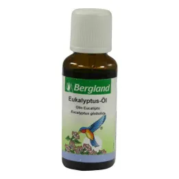 Luonnollinen eukalyptusöljy (30 ml)