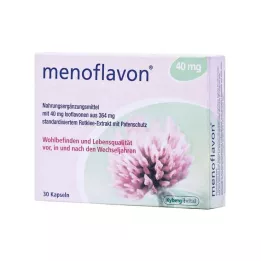Menoflavon 40 mg, 30 kpl