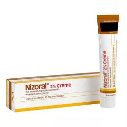 NIZORAL 2 % kermaa, 30 g