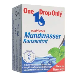 One Drop Only luonnollinen suuvesitiiviste, 10 ml