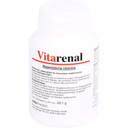 VITARENAL kapselit, 100 kpl