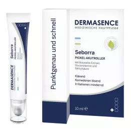 DERMASENCE Seborra Akutroller -geeli, 10 ml