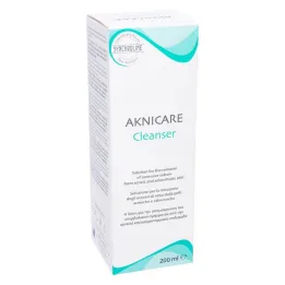 Synchroline Aknicare Cleanser nestesaippua, 200 ml