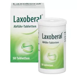 LAXOBERAL Tabletit, 50 kpl
