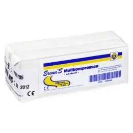 Erena ei-steriili sideharsopakkaus 5x5, 100 kpl