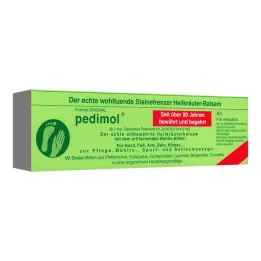 Pedimol-balsami, 200 ml