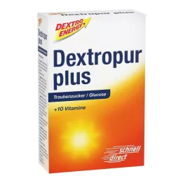Dextropur Plus, 400 g