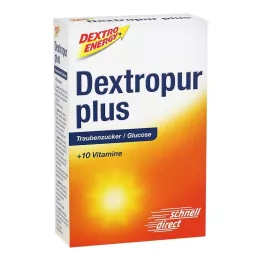 DEXTROPUR plus jauhe, 400 g