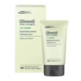 OLIVENÖL PER Uomo-kasvovoide, 50 ml