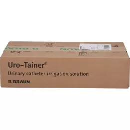 URO TAINER M Natriumkloridiliuos 0,9%, 10x100 ml