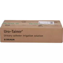 URO TAINER M Natriumkloridiliuos 0,9 %, 10X100 ml