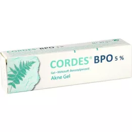 CORDES BPO 5% geeli, 30 g