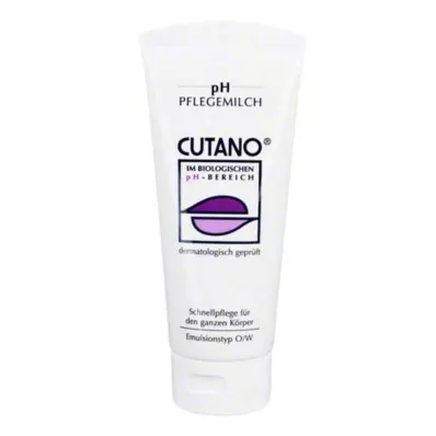 CUTANO Hoitomaito, 200 ml CUTANO Hoitomaito, 200 ml