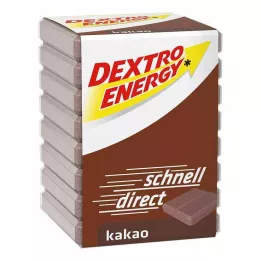 DEXTRO ENERGY Kaakaopatukat, 46 g