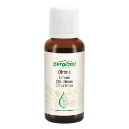 Sitruunaöljy, 30 ml