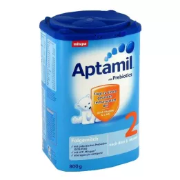 APTAMIL 2 EP Jauhe, 800 g