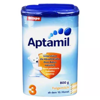 APTAMIL 3 jauhetta, 800 g APTAMIL 3 jauhetta, 800 g