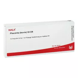 PLACENTA BOVIS GL D 8 ampulli, 10X1 ml