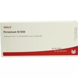 PERIOSTEUM GL D 30 ampullit, 10X1 ml