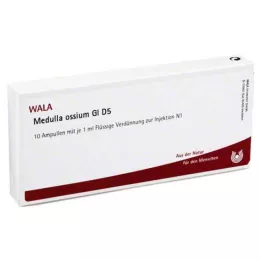 MEDULLA OSSIUM GL D 5 -ampullit, 10X1 ml