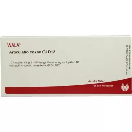 ARTICULATIO coxae GL D 12 ampulli, 10X1 ml