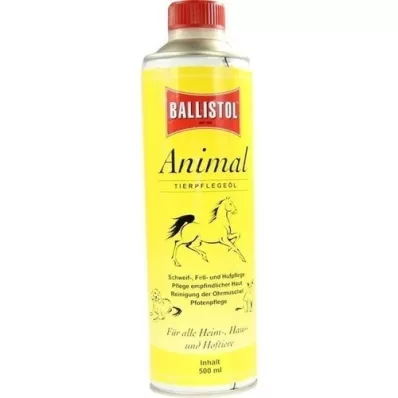 BALLISTOL Animal Liquidum Vet., 500 ml