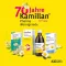 KAMILLAN neste, 1000 ml