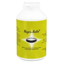 NEPRO-RELLA Tabletit, 1500 kpl