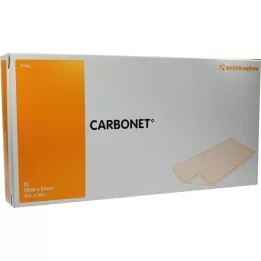 CARBONET 10x20 cm: n keräys