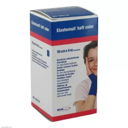 ELASTOMULL varren väri 10 cmx4 m kiinnitysteippi sininen, 1 kpl