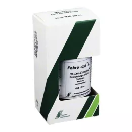 FEBRO-CYL L Ho-Len-Complex -tipat, 100 ml