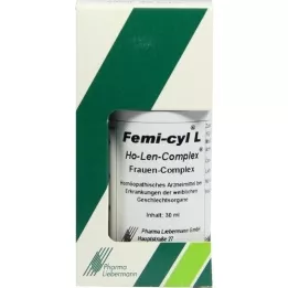 FEMI-CYL L Ho-Len-Complex -tipat, 30 ml